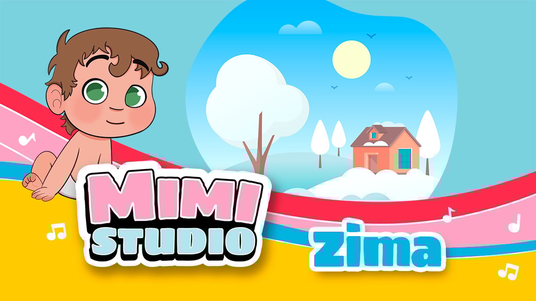 Zima - Mimi Studio