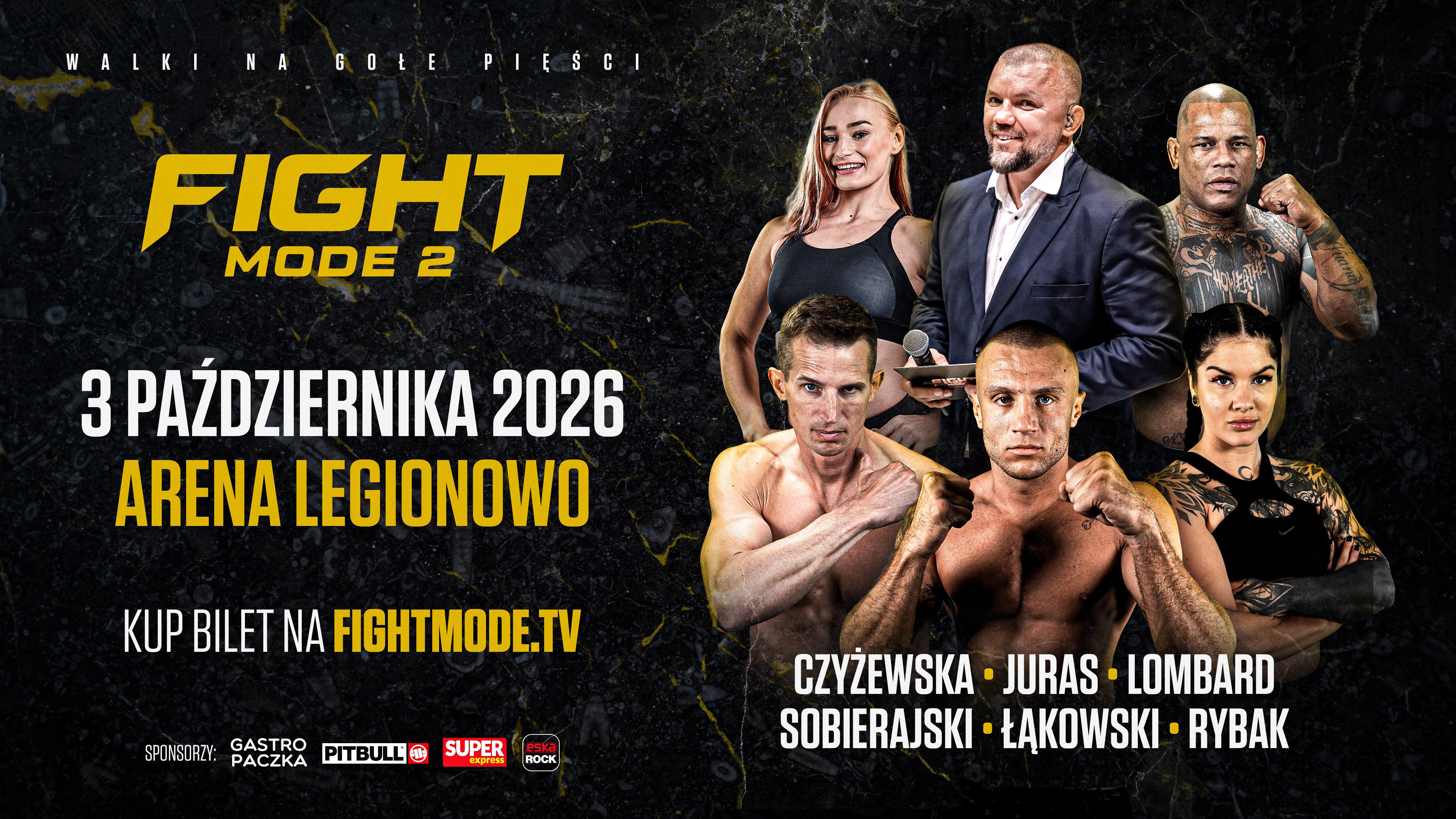 FIGHT MODE 2