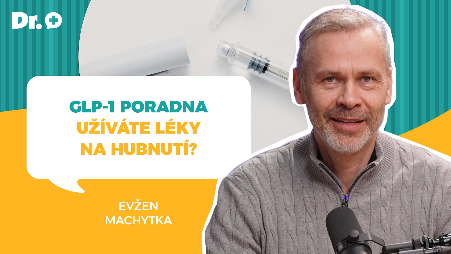 Užíváte léky na hubnutí? GLP-1 poradna #1: dávkování, účinky a chyby