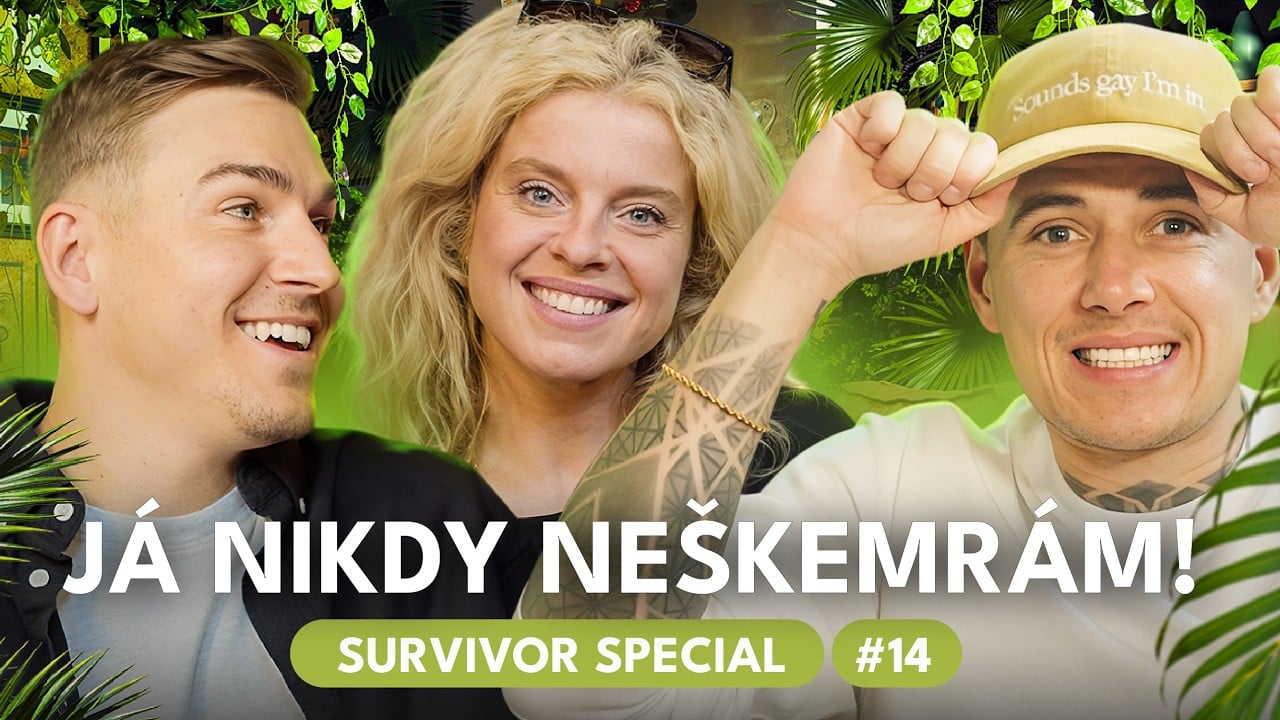 Survivor Special #14 🏝️ Kdo opravdu řídí Survivor   KOŤÁK CAST