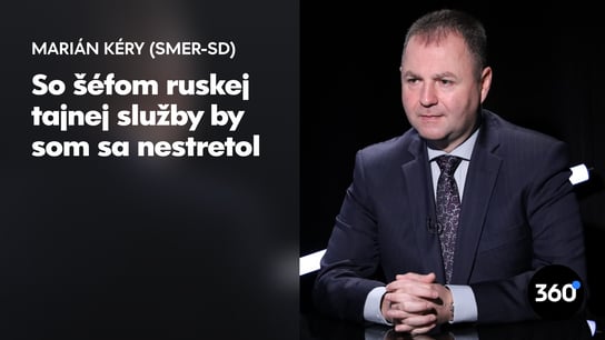 Poslanec Smeru M. Kéry: “Ja Rusko na našich hraniciach nechcem”