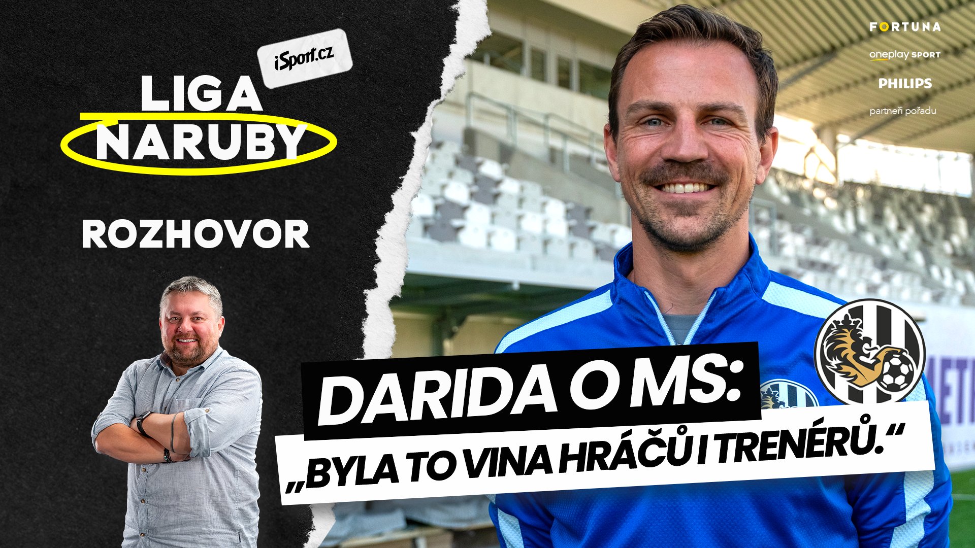 Darida otevřeně o tom, co se dělo na MS: Nadmořská výška nebyla problém. Jak si podle něj vedl Koubek? | Rozhovor
