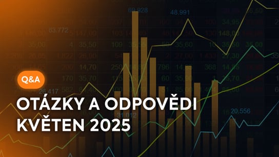 OTÁZKY A ODPOVĚDI | KVĚTEN 2025