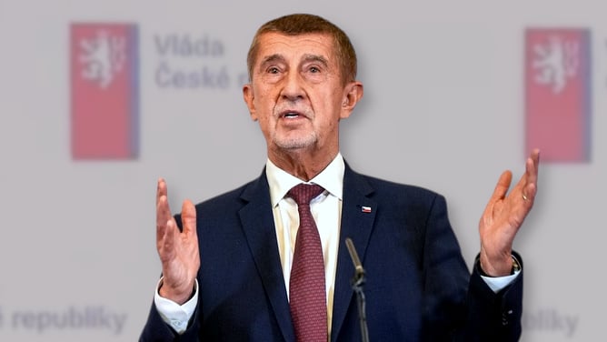 „Nechápu, na co se mě jako ptáte! Myslíte si, že premiér má číst zákony?” Jak Babiš DVTV přiznal, že nezná detaily Klempířova plánu 