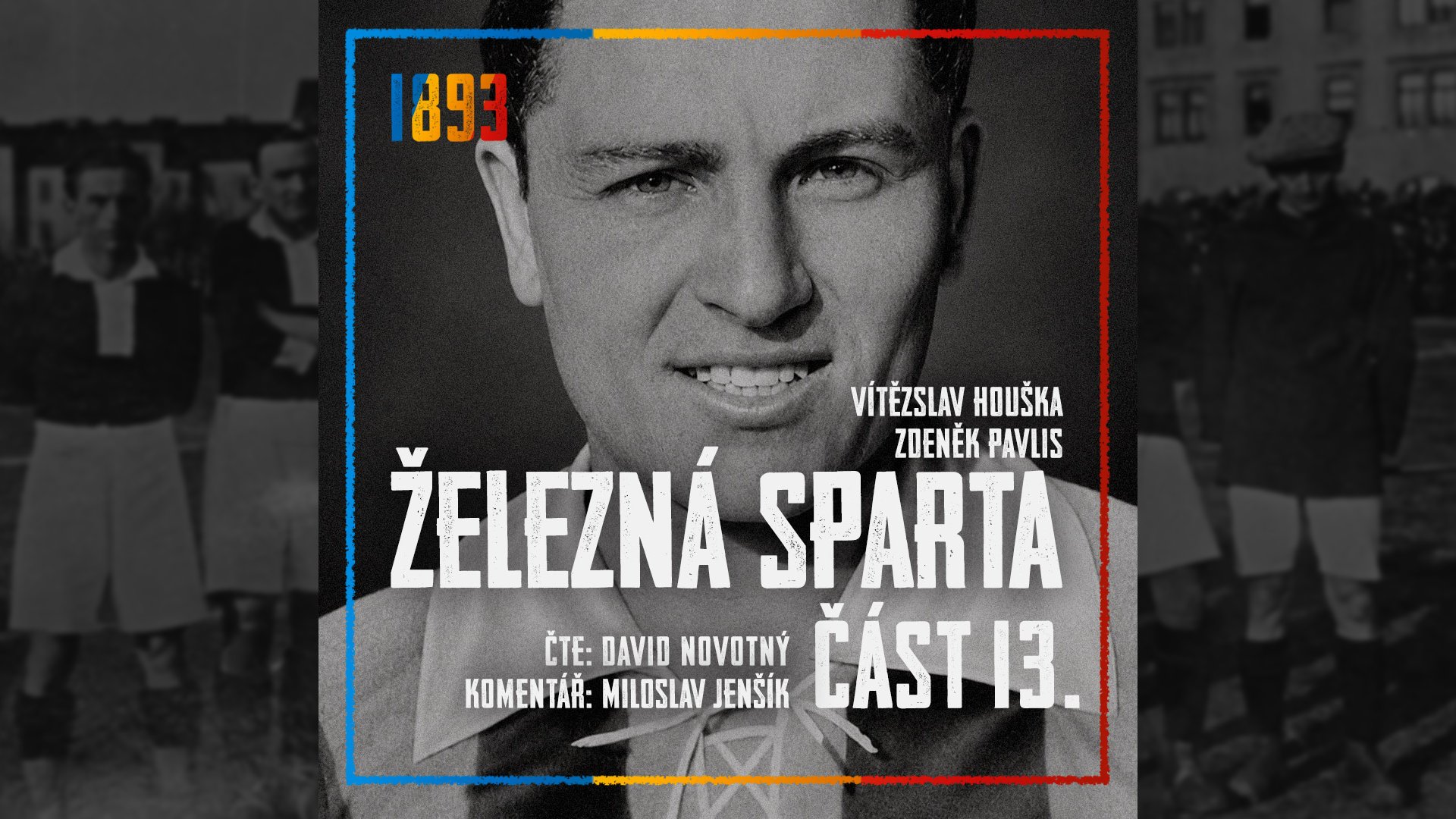 ŽELEZNÁ SPARTA #013
