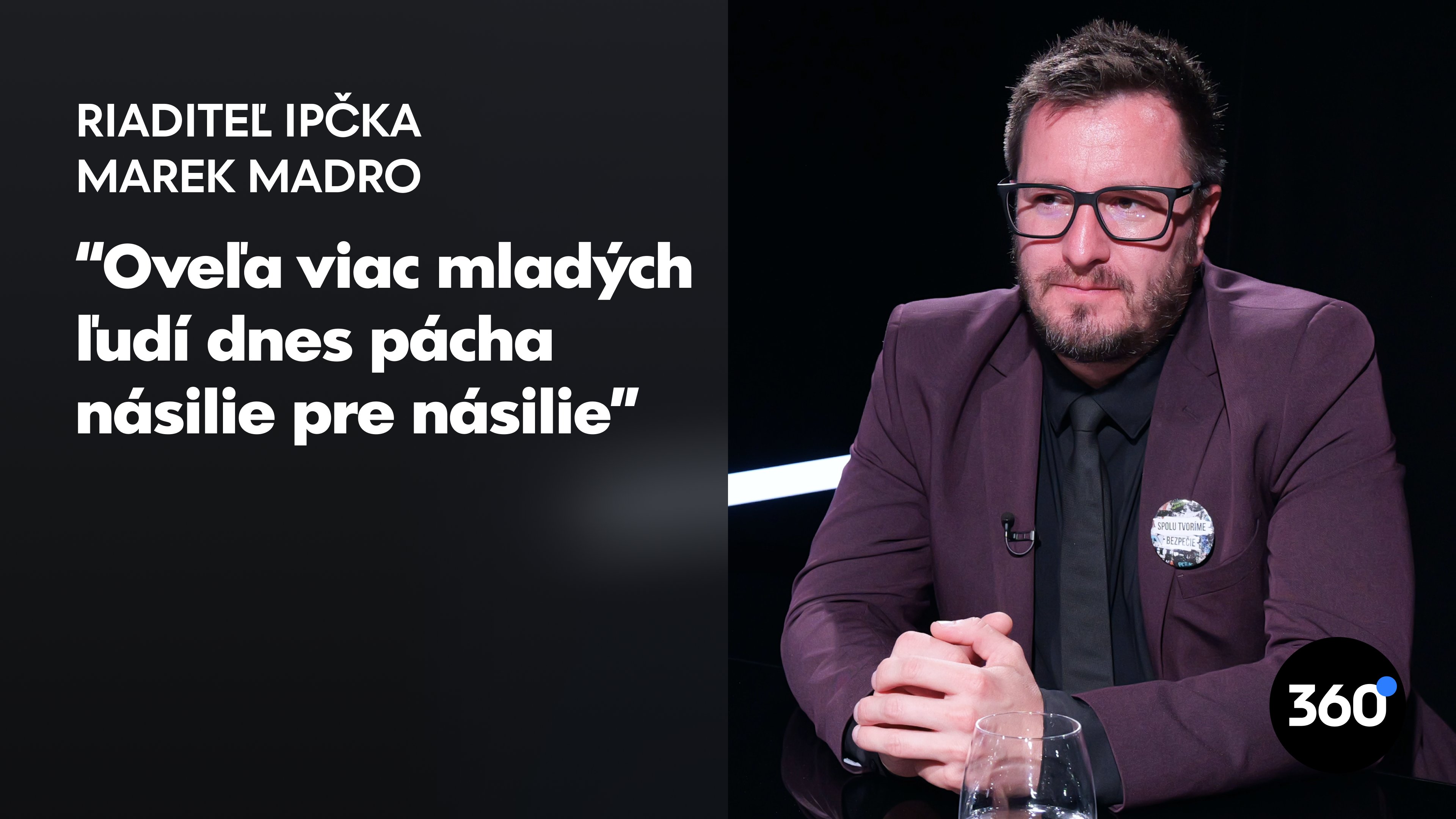 Psychológ Madro: “V Staškove je hrozné ticho. Žiaci, ktorí útok videli, prežívajú šok”