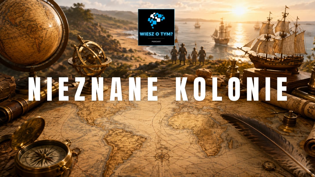 Wiesz o tym? - Nieznane Kolonie