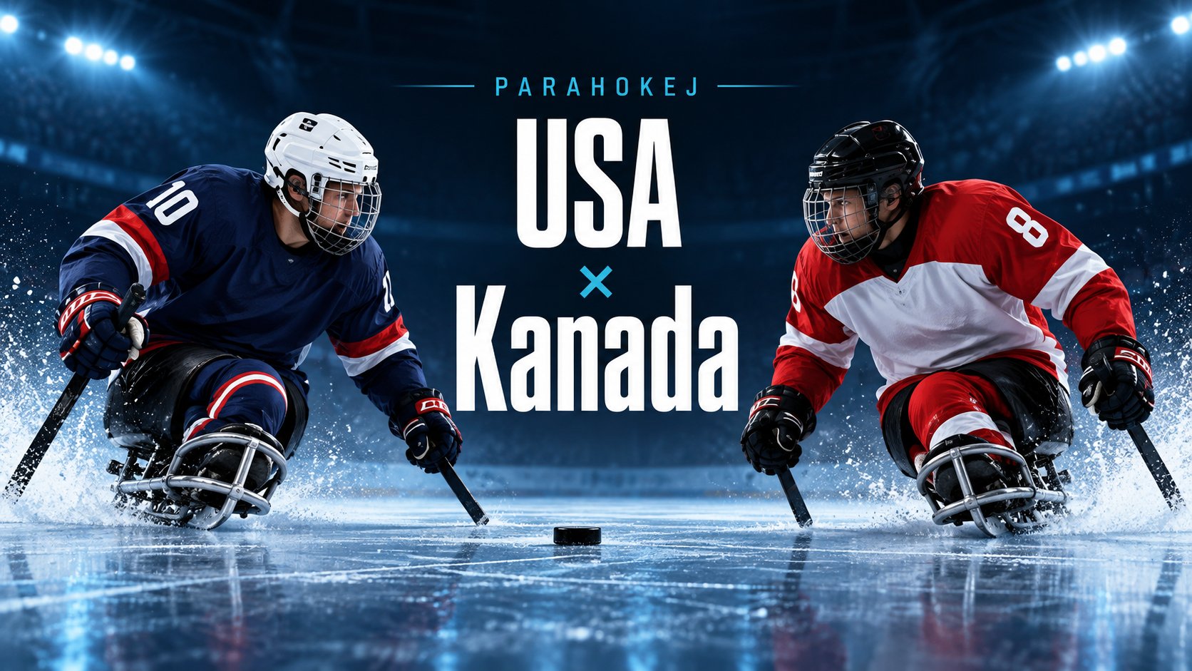 USA × Kanada