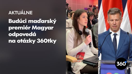 P. Magyar: “Váš zákon o Benešových dekrétoch je neprijateľný, s Ficom ale musím mať dobré vzťahy”