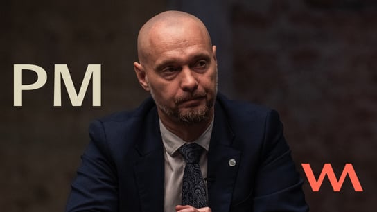 Turkova slova o yperitu vyvolala mezinárodní rozruch. Štěpán Kochánek