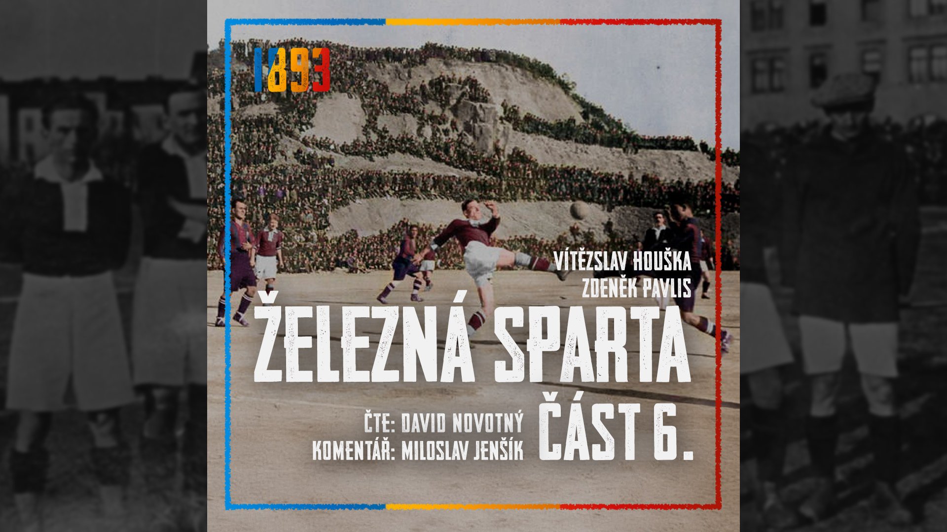 ŽELEZNÁ SPARTA #006