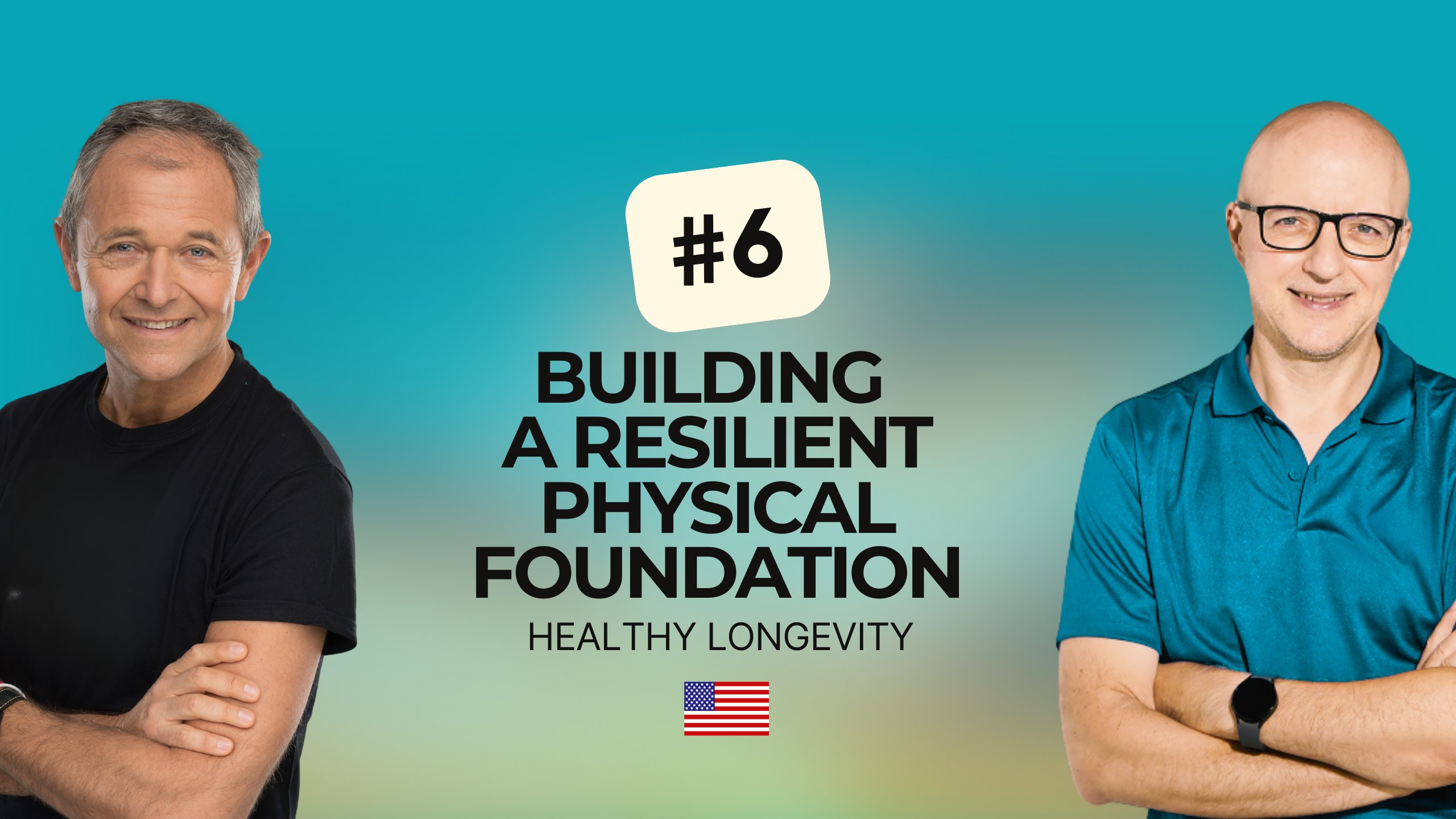 Muscles, Brain, and Bones: Why Exercise Is Key to a Longer Life