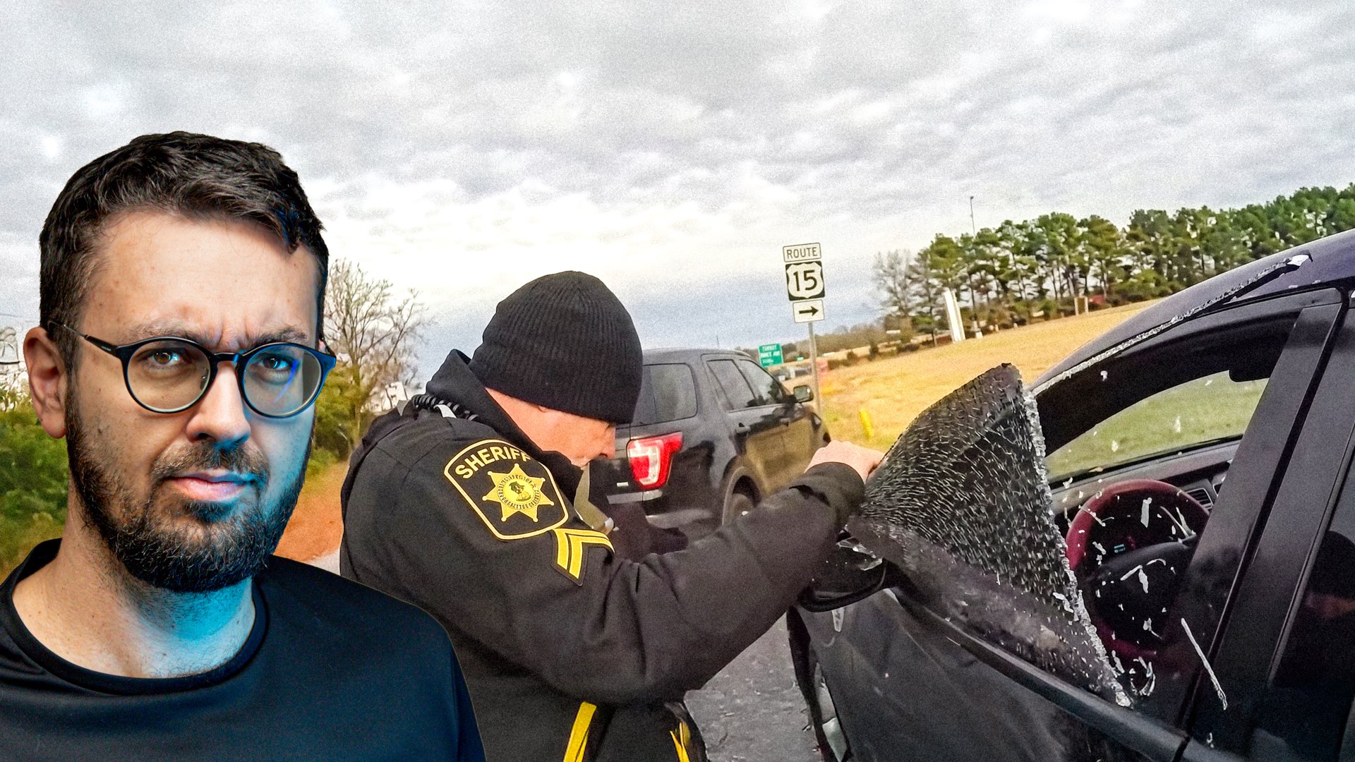 Twierdzą, że rząd USA to WROGA KORPORACJA