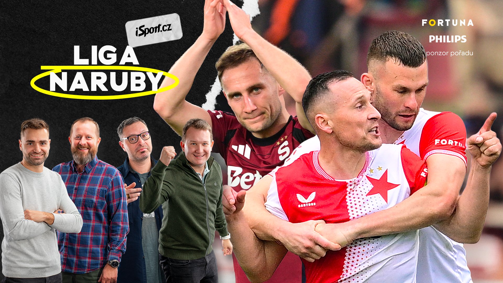Zápletka před nadstavbou: běsný kapitán Bořil a Hyský pod tlakem. Měl by Baník volat Janotkovi? | Liga naruby
