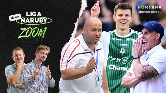 Rekordní start Jablonce, Jelínek pobouřil fanoušky. Co Prostějov a jak funguje Česká Lípa? | Liga naruby ZOOM