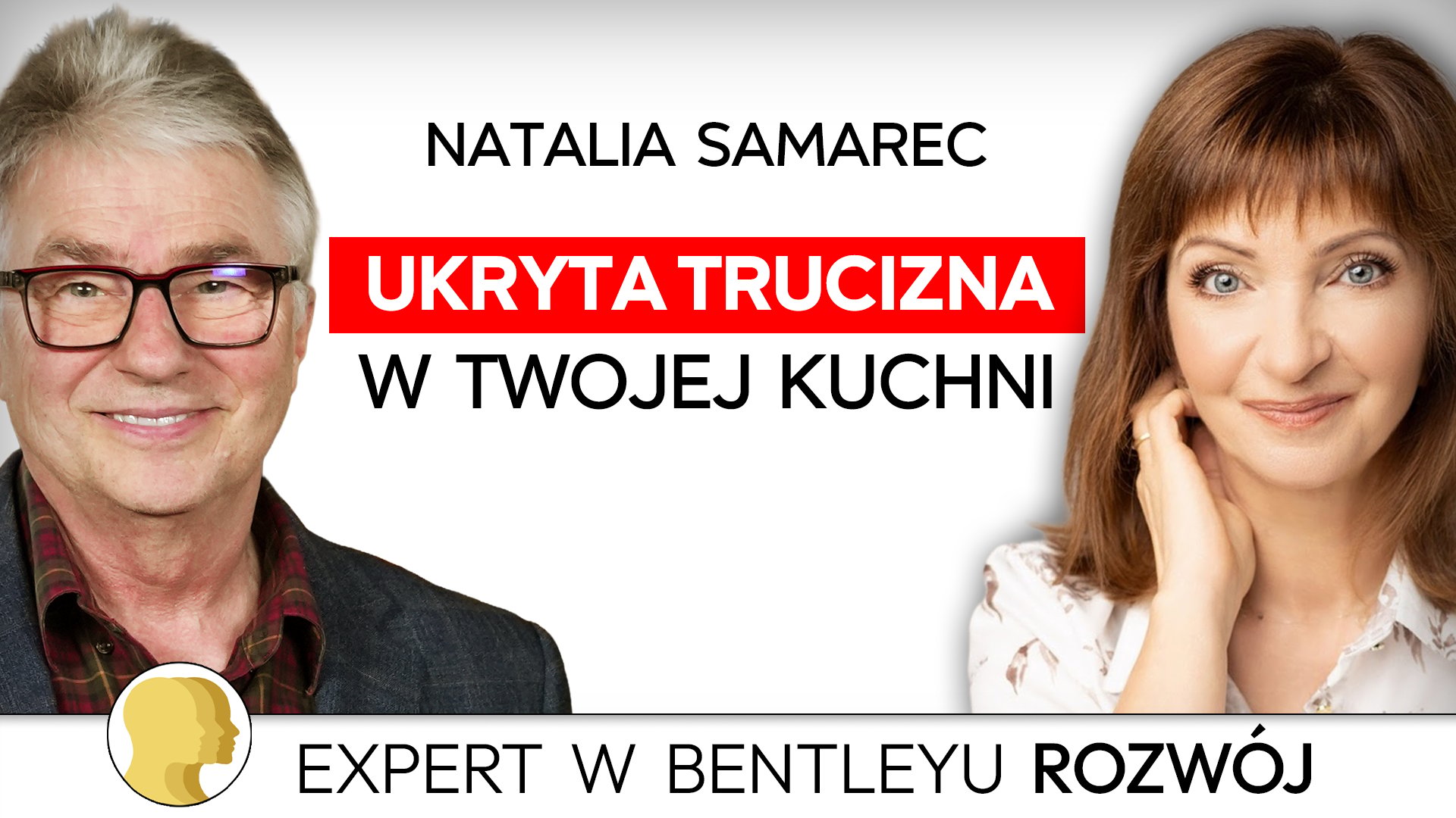 Jak przestać się truć i pozbyć się toksyn z organizmu? Natalia Samarec i Bogdan Smolorz