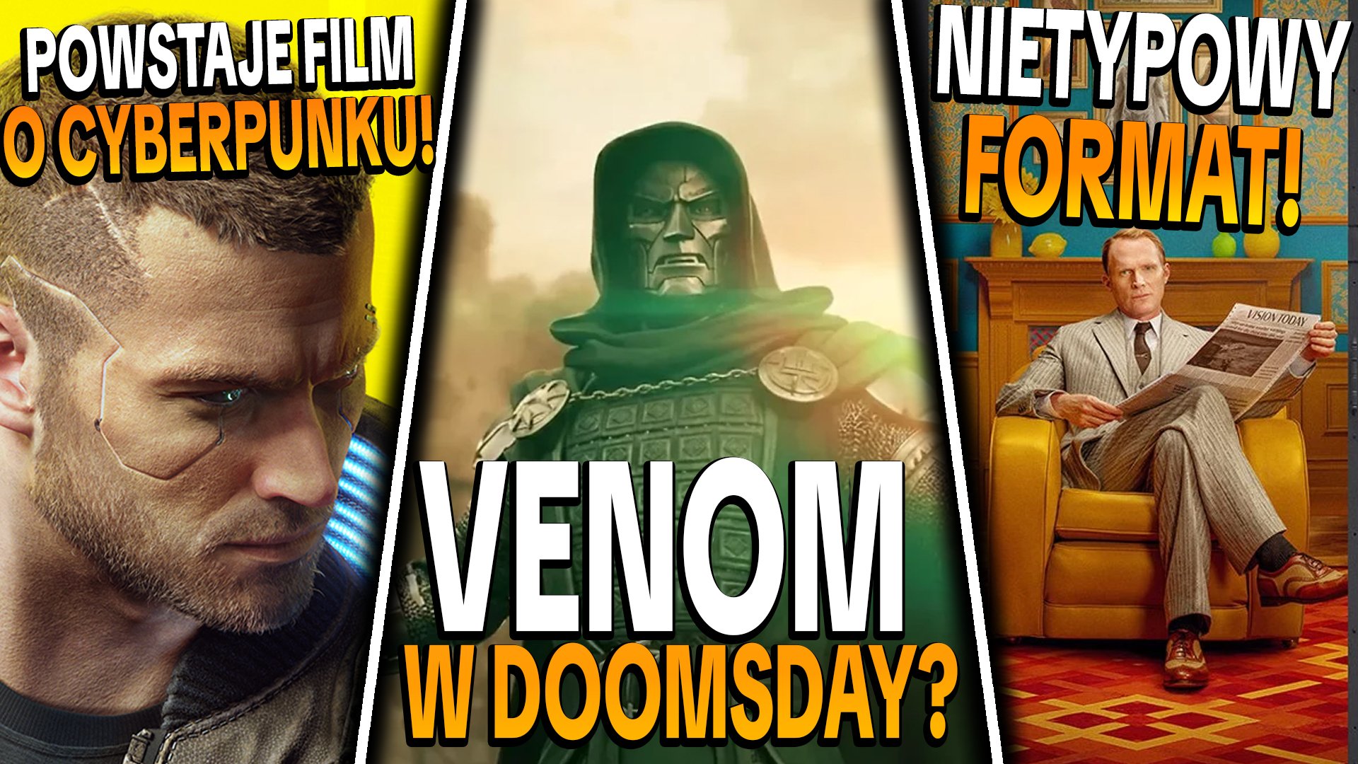 Venom w Doomsday!?