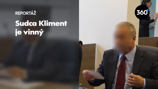 Sudca Kliment je za potýčku s kolegom vinný, znížili mu plat