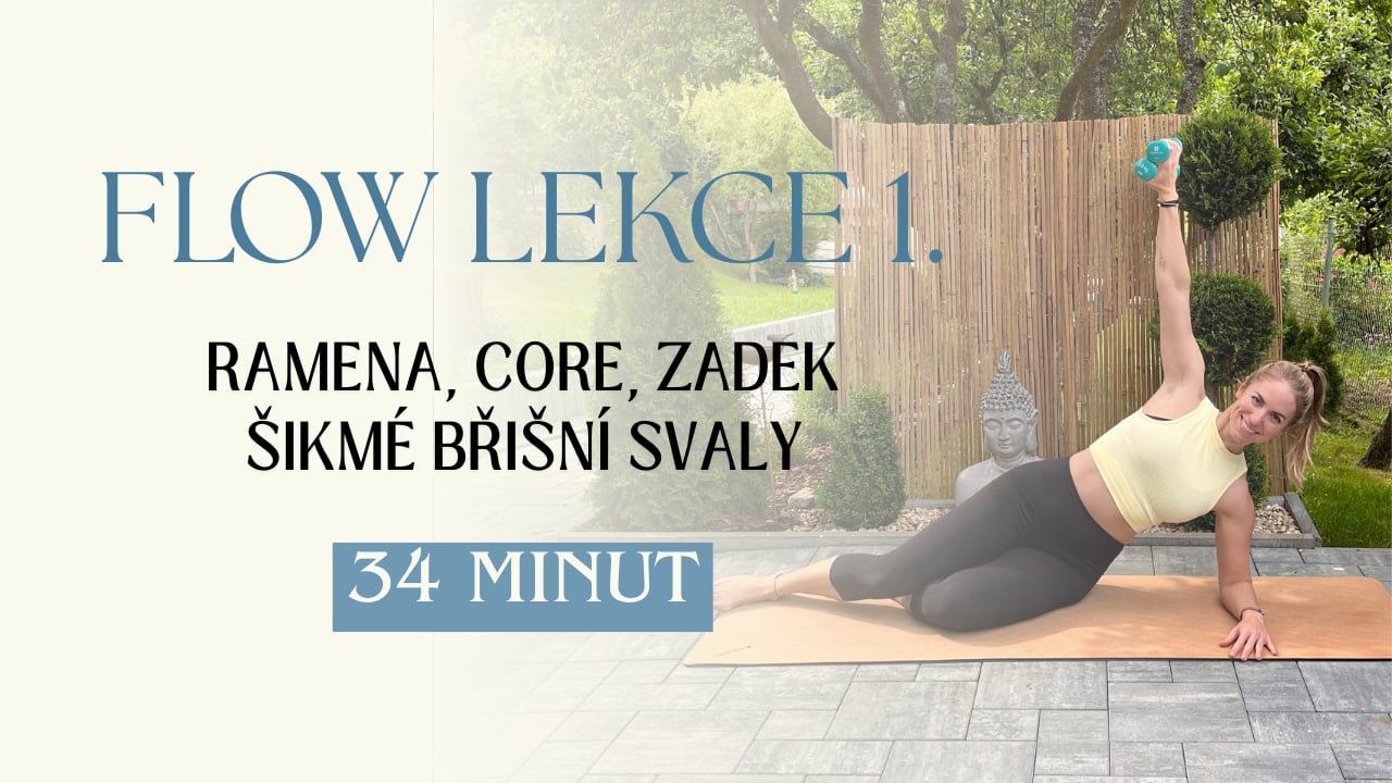 LEKCE 1. - Týden 32