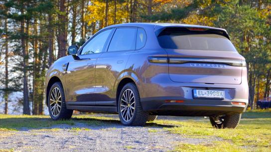 Leapmotor B10 Design MAX