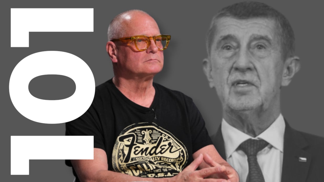 STOJEDNIČKA: Babiš chce ČT zlikvidovat, protože mu neslouží. Myslel si, že to půjde raz dva, ale nepočítal s Letnou, říká Fendrych