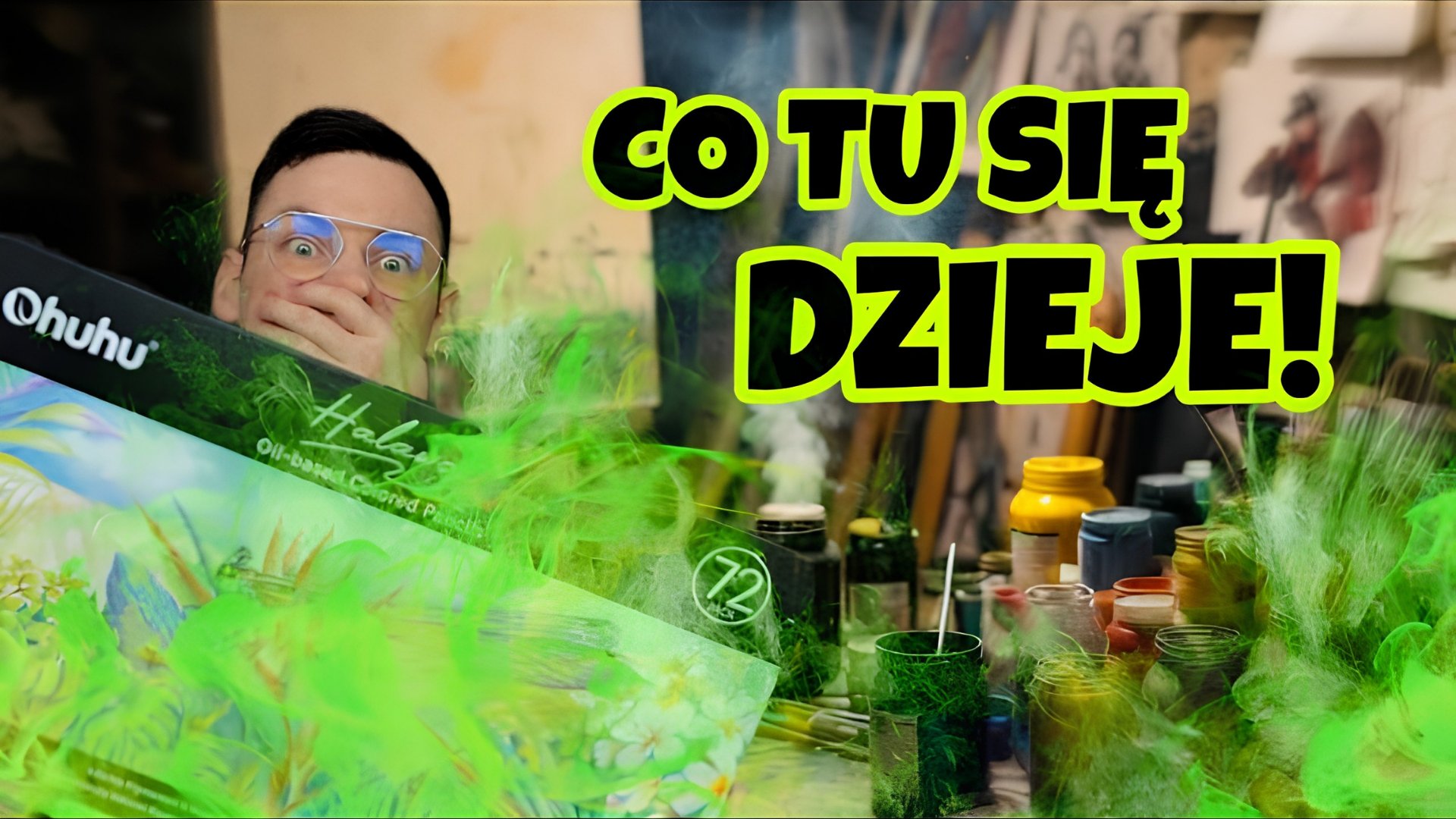 HIT INTERNETU?! KREDKI OHUHU! WARTO JE KUPIĆ?