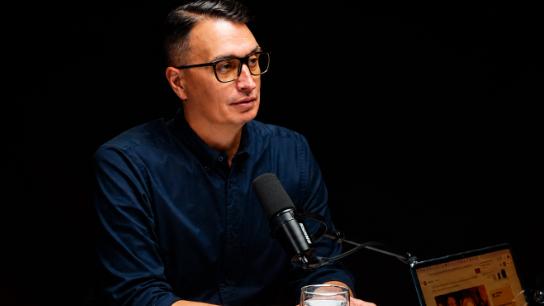 JURAJ RIZMAN: Přístup vaší vlády k prezidentovi Pavlovi mi připomíná Mečiara