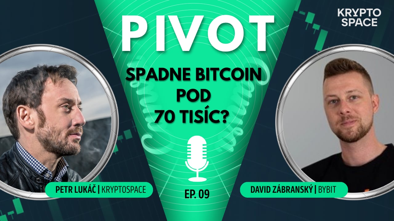 PIVOT #9: Půjde Hype na 100 dolarů a Bitcoin pod 70 tisíc?