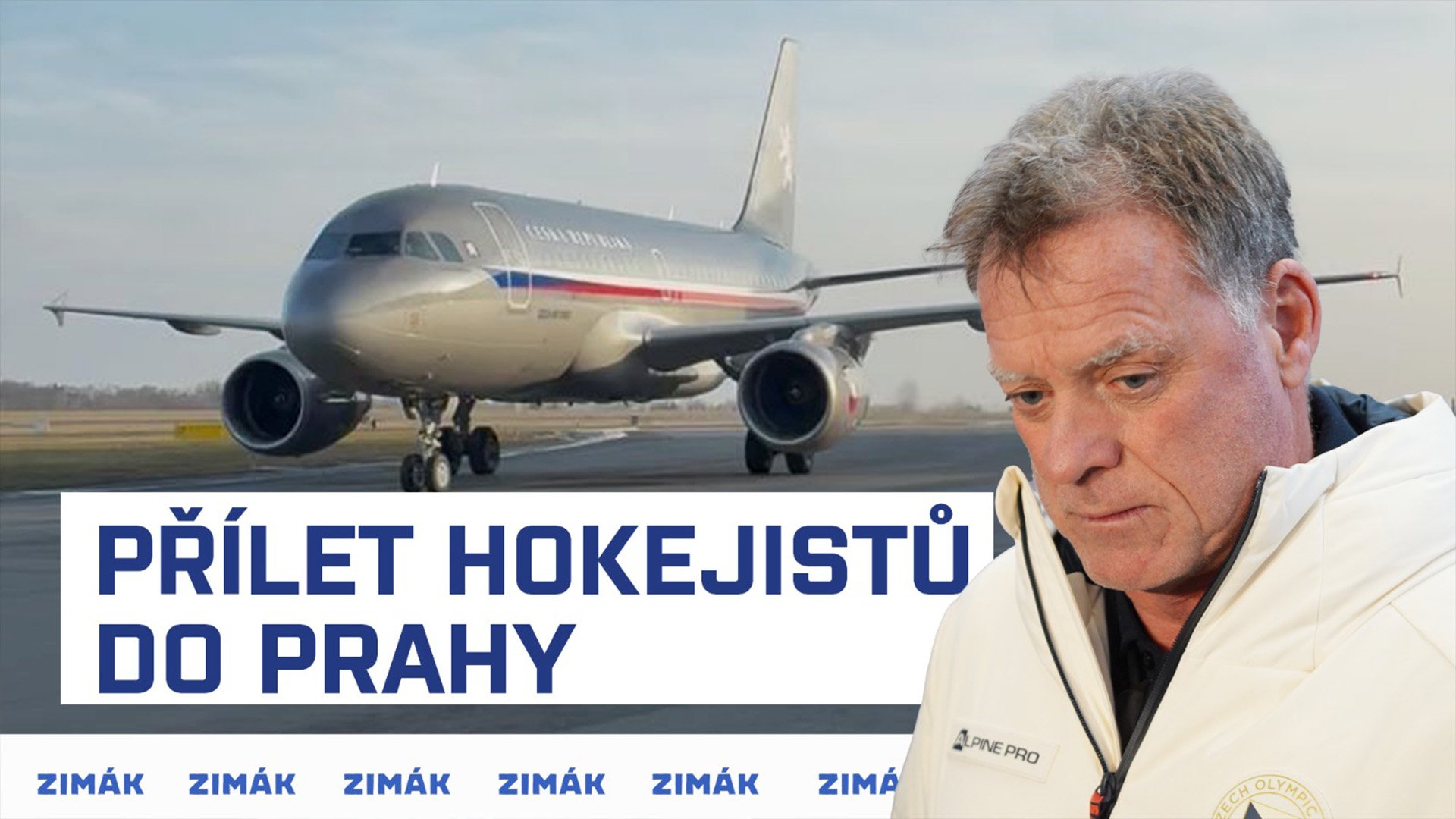 Gól v šesti hráčích na ledě? Tam se stala chyba … Jak hokejový tým zhodnotil celý turnaj? | Reportáž