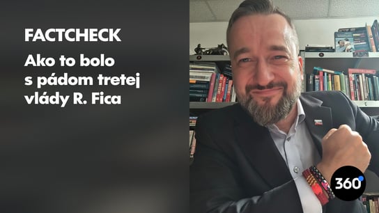 Ľ. Blaha: “V Epsteinových mailoch je dôkaz, že Američania zorganizovali pád Ficovej vlády v roku 2018.” Pozreli sme, aká je realita