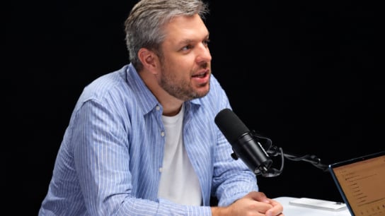 PETR LUDWIG: AI je pro nás ještě větší riziko než Rusko  