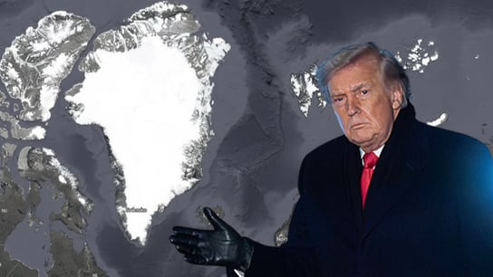 Čech z Grónska: Místní cítí zradu, chování Trumpa je paralela s rokem 68. Nikdo se netěší, až se stanou státem USA