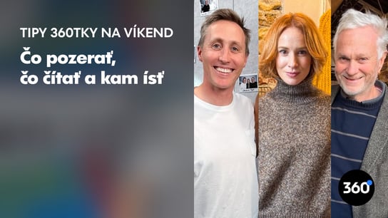 Sajfa odporúča Springsteena, Táňa Pauhofová Oldmana a Ján Kuric snívanie o vlakoch