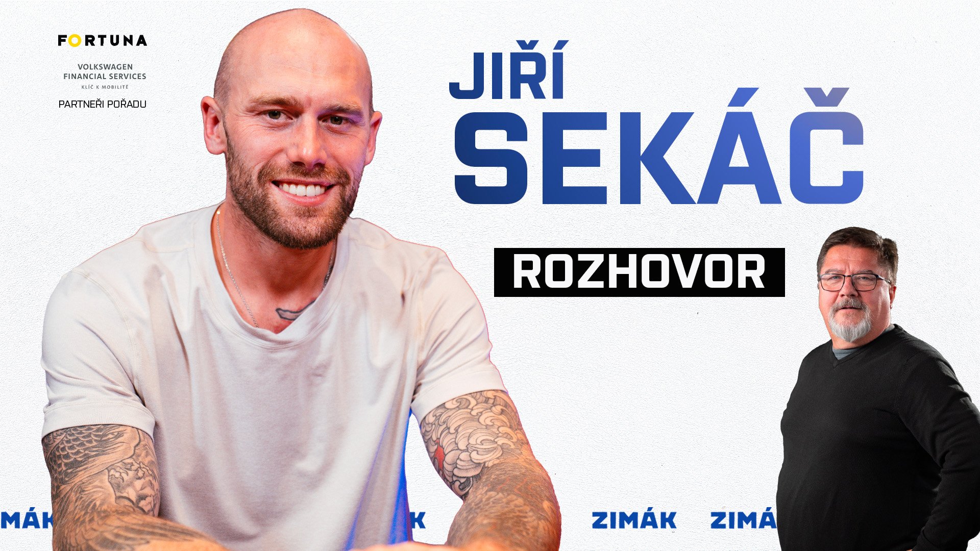 Sekáč v Zimáku: Divoká léta mě stála NHL. Do Sparty jsem vždycky chtěl, nejvíc na mě tlačí Řepa | Rozhovor
