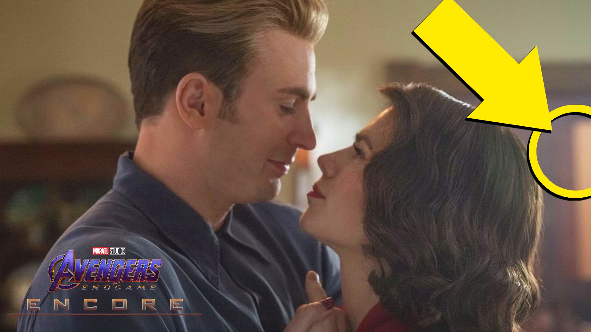 omówienie dodatkowych scen w Avengers Endgame Encore!
