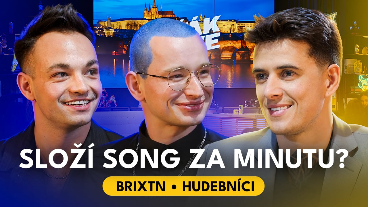 Kapela Brixtn: V našem klipu hrála holka z Love Islandu dřív, než byla slavná
