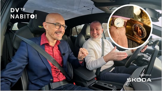 Od burzy k designovým hodinkám: Nekupujete jen hodinky, ale příběh. Cena není limitovaná, říká Prokop