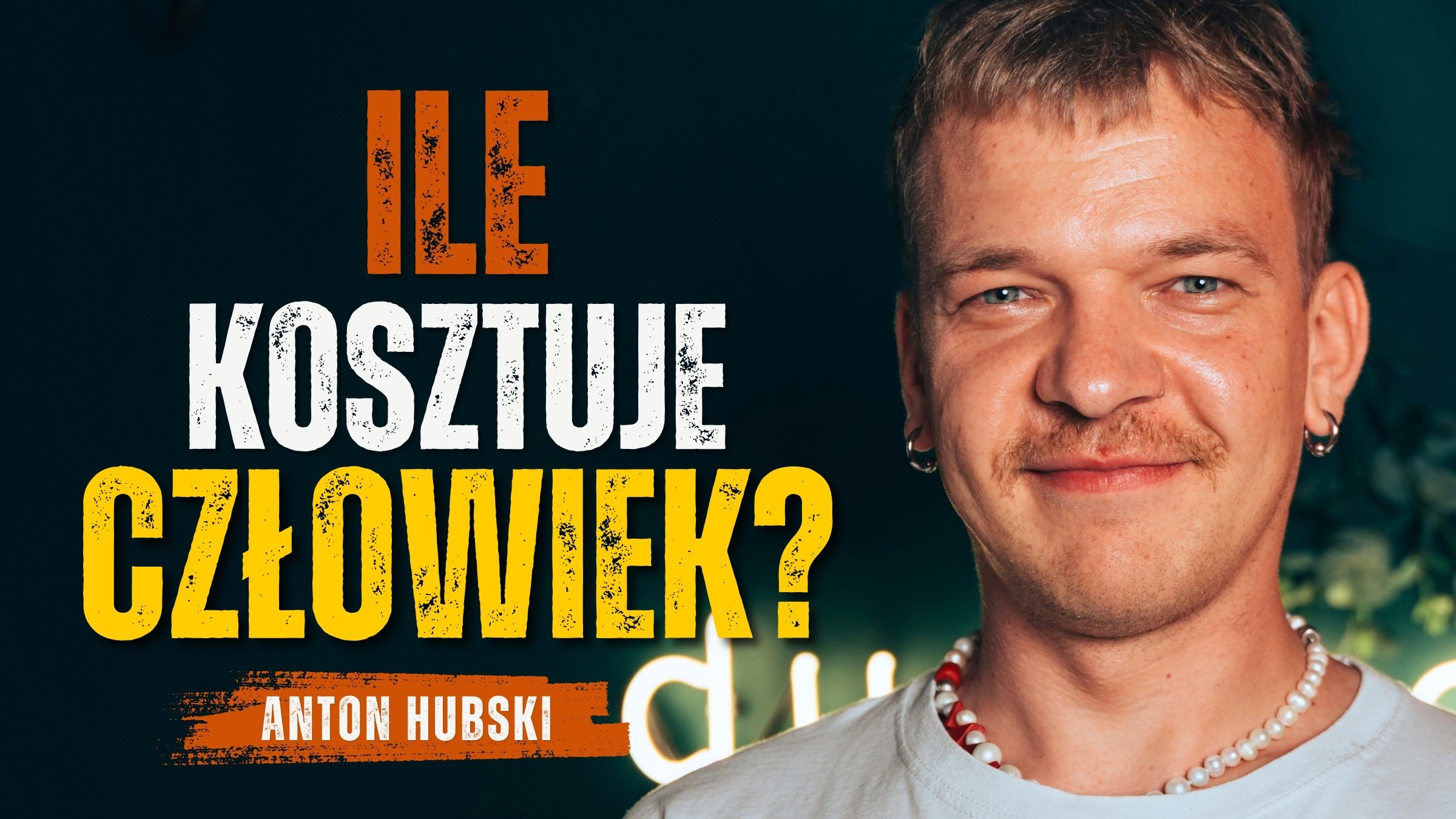 Łukaszenka HANDLUJE więźniami politycznymi | Anton Hubski - dusznø podcast #104