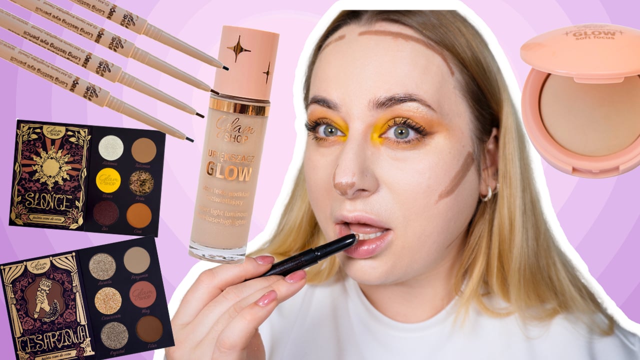 NOWOŚCI GLAM SHOP! Zepsuli mi UPIĘKSZACZ?!