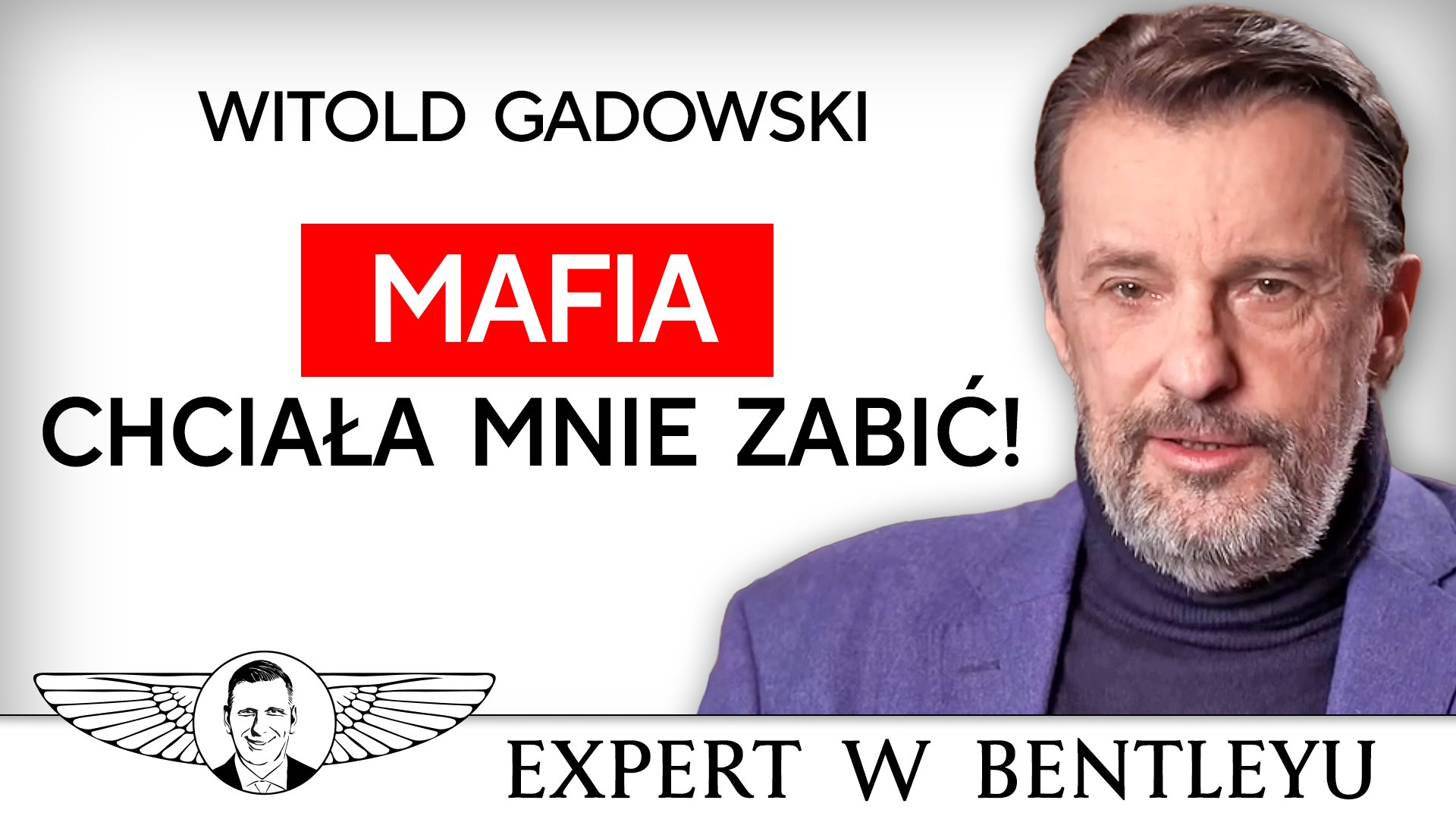 Czy da się jeszcze ocalić nasz kraj? Witold Gadowski [Expert w Bentleyu]