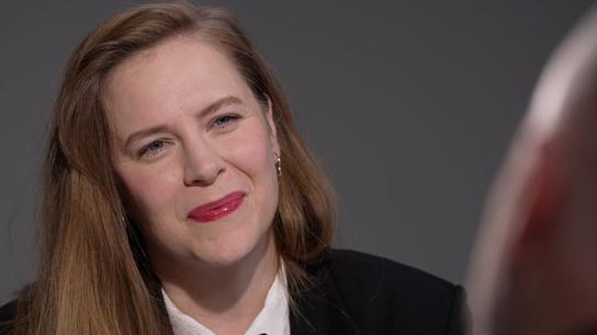 Nesvačilová: Se systémem jsem měla vždycky problém, nebavilo mě být nejlepší. Mobily bych zrušila, bez nich vzniká kreativita