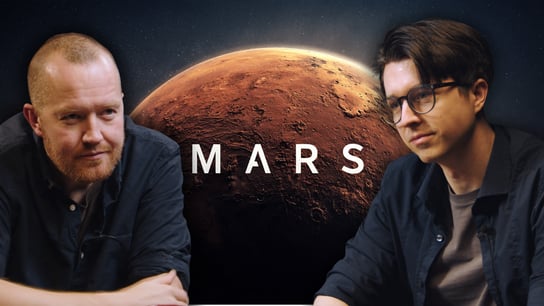  Je teraformace Marsu možná? Produkují sopky víc CO2 než lidé? - Petr Brož: Rozhovor o planetách