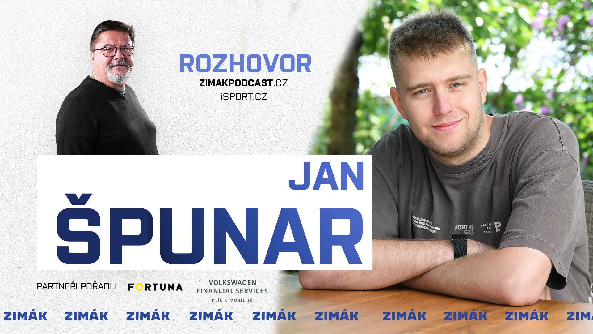 Špunar o NCAA a gólmanech: Máme jich tolik, že asi budou muset do obrany. Nejhorší den jsem zažil, když… | Rozhovor