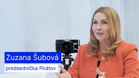 Šubová: Finančné skupiny majú majetok ako polovica štátneho rozpočtu