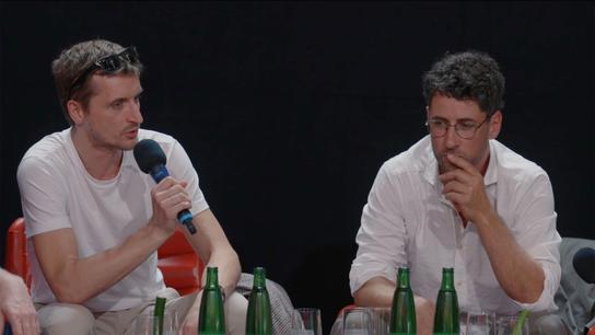 Projekt český film – Marek Novák a Mikuláš Novotný