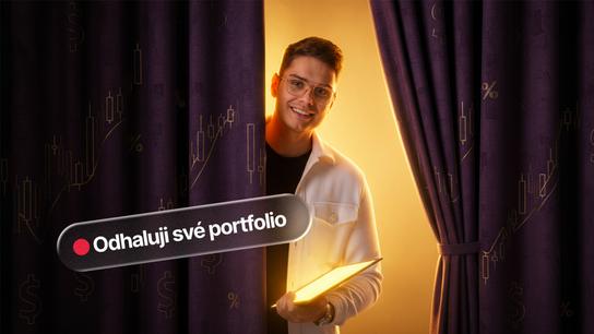 AKTUALIZACE PORTFOLIA A CO DNES NAKUPUJU ZA LEVNÉ AKCIE