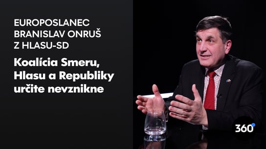 B. Ondruš: “Odťal by som ruky luďom, ktorí stoja za tými haciendami. Ja byť ministrom, nič im nevyplatím”