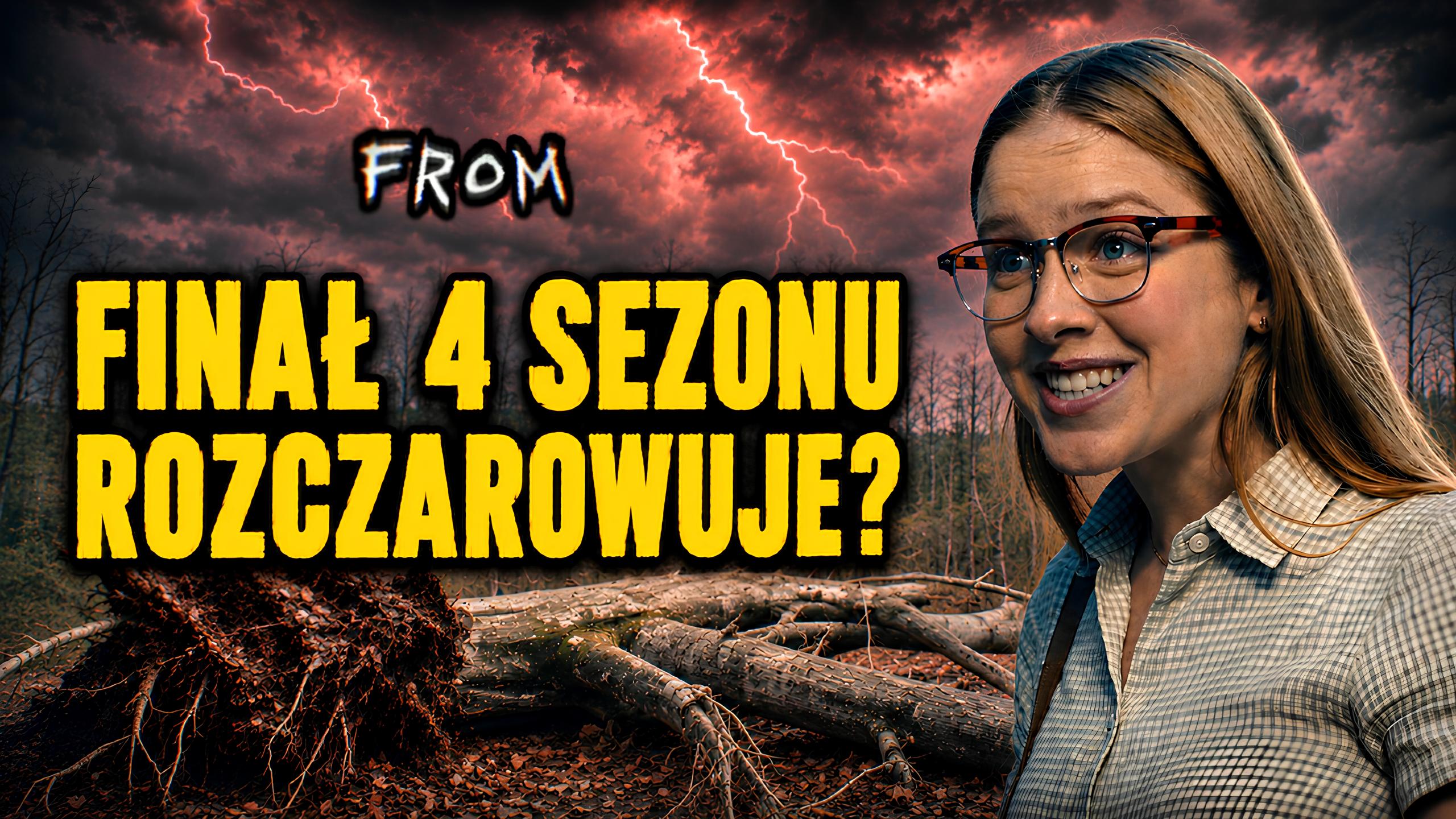 STAMTĄD / From - SEZON 4: odcinek 10 - omówienie spoilerowe FINAŁU