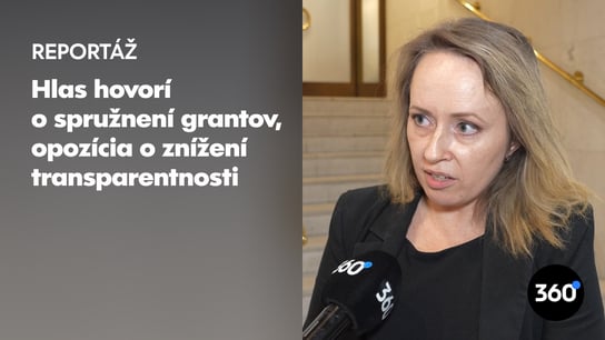 Poslankyňa Hlasu chce odstaviť zahraničných vedcov od hodnotenia menších grantov. Vo vedení grantovej agentúry je jej brat