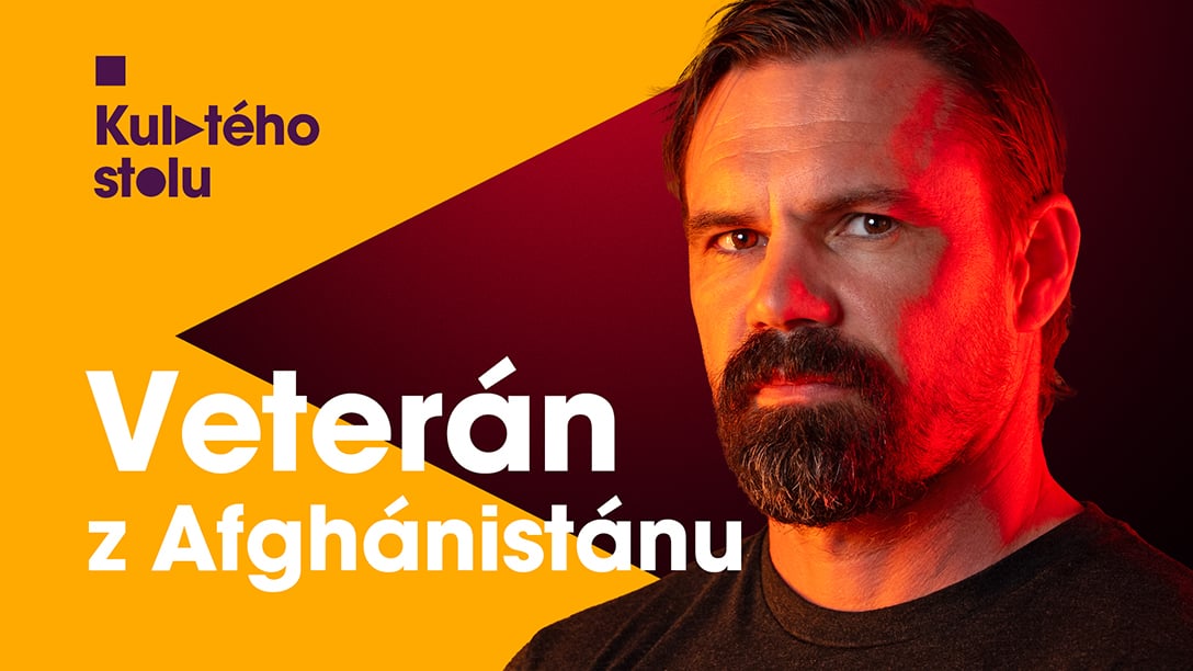 Český veterán z Afghánistánu: Mysleli jsme si, že jsou s námi. Pak začali střílet